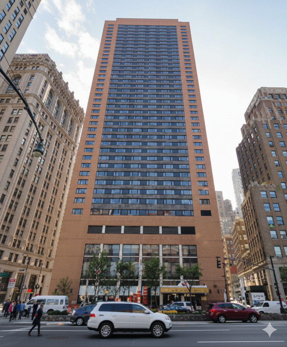 CHP Helps New York City Hotel Decrease Its Energy Consumption